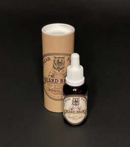Beard Brew Woodland